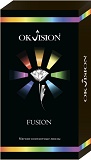 Цветные контактные линзы OKVision Fusion Colors (plano) (1уп=2шт)